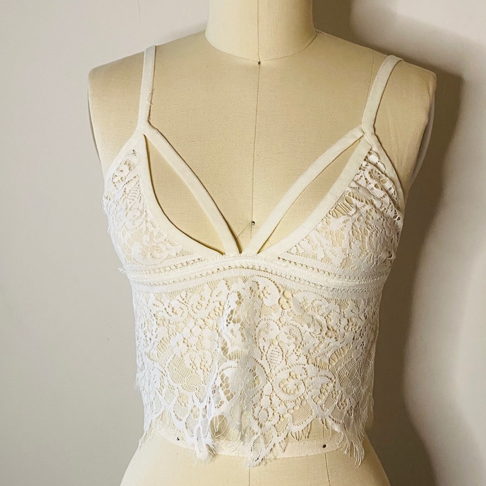 Lace Bralette